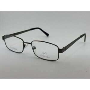 SOLO COLLECTION - SOLO 564 GUN METAL 51-18-140 Metal Glasses Frames